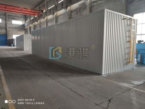 港騏科技 農(nóng)村一體化生活污水處理設(shè)備全解析——圖片、價(jià)格、品牌與廠家